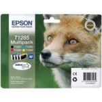 EPSON T1285 MULTIPACK ORIGINAL C13T12854010