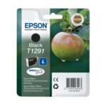 EPSON T1291 NEGRO CARTUCHO DE TINTA ORIGINAL C13T12914010
