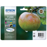 EPSON T1295 MULTIPACK ORIGINAL 4 CARTUCHOS C13T12954012