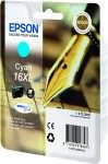 EPSON T1632 CYAN CARTUCHO DE TINTA ORIGINAL C13T16324010