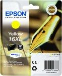 EPSON T1634 AMARILLO CARTUCHO DE TINTA ORIGINAL C13T16344010