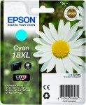 EPSON T1812 (18XL) CYAN CARTUCHO DE TINTA ORIGINAL C13T18124010