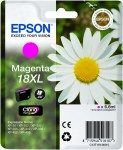 EPSON T1813 (18XL) MAGENTA CARTUCHO DE TINTA ORIGINAL C13T18134010