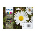 EPSON T1816 MULTIPACK ORIGINAL 4 CARTUCHOS C13T18164012