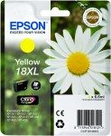 EPSON T1814 (18XL) AMARILLO CARTUCHO DE TINTA ORIGINAL C13T18144010