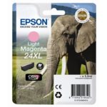 EPSON T2436 (24XL) MAGENTA LIGHT CARTUCHO DE TINTA ORIGINAL C13T24364010