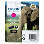 EPSON T2433 (24XL) MAGENTA CARTUCHO DE TINTA ORIGINAL C13T24334010