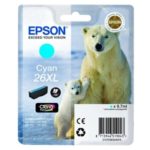 EPSON T2632/26XL CYAN CARTUCHO DE TINTA ORIGINAL