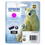 EPSON T2633/26XL MAGENTA CARTUCHO DE TINTA ORIGINAL