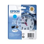 EPSON T2712 (27XL) CYAN CARTUCHO DE TINTA ORIGINAL