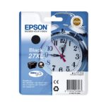 EPSON T2711 (27XL) NEGRO CARTUCHO DE TINTA ORIGINAL