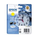EPSON T2714 (27XL) AMARILLO CARTUCHO DE TINTA ORIGINAL