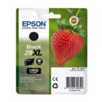 EPSON T2991 (29XL) NEGRO CARTUCHO DE TINTA ORIGINAL