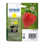 EPSON T2994 (29XL) AMARILLO CARTUCHO DE TINTA ORIGINAL