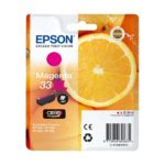 EPSON T3363 (33XL) MAGENTA CARTUCHO DE TINTA ORIGINAL