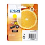 EPSON T3364 (33XL) AMARILLO CARTUCHO DE TINTA ORIGINAL