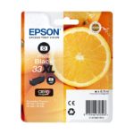 EPSON T3361 (33XL) NEGRO PHOTO CARTUCHO DE TINTA ORIGINAL