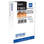 EPSON T7011 NEGRO CARTUCHO DE TINTA ORIGINAL C13T70114010