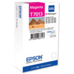 EPSON T7013 MAGENTA CARTUCHO DE TINTA ORIGINAL C13T70134010