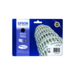 EPSON T7901 (79XL) NEGRO CARTUCHO DE TINTA ORIGINAL