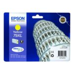 EPSON T7904 (79XL) AMARILLO CARTUCHO DE TINTA ORIGINAL