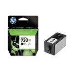 HP 920XL NEGRO CARTUCHO DE TINTA ORIGINAL CD975AE