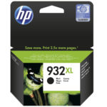 HP 932XL NEGRO CARTUCHO DE TINTA ORIGINAL CN053AE