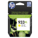 HP 933XL AMARILLO CARTUCHO DE TINTA ORIGINAL CN056AE