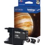 BROTHER LC1240 NEGRO CARTUCHO DE TINTA ORIGINAL
