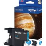 BROTHER LC1240 CYAN CARTUCHO DE TINTA ORIGINAL