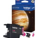 BROTHER LC1240 MAGENTA CARTUCHO DE TINTA ORIGINAL