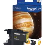 BROTHER LC1240 AMARILLO CARTUCHO DE TINTA ORIGINAL
