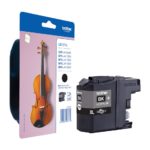 BROTHER LC127XL NEGRO CARTUCHO DE TINTA ORIGINAL