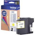 BROTHER LC223 AMARILLO CARTUCHO DE TINTA ORIGINAL