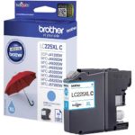 BROTHER LC225XL CYAN CARTUCHO DE TINTA ORIGINAL