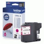 BROTHER LC225XL MAGENTA CARTUCHO DE TINTA ORIGINAL