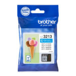 BROTHER LC3213 CYAN CARTUCHO DE TINTA ORIGINAL