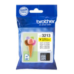 BROTHER LC3213 AMARILLO CARTUCHO DE TINTA ORIGINAL
