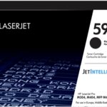 HP CF259A Negro Cartucho de Toner Original