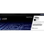 HP W1106A Negro Cartucho de Toner Original