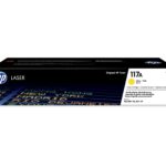 HP W2072A Amarillo Cartucho de Toner Original