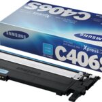 Samsung CLP360/CLX3305 Cyan Cartucho de Toner Original