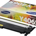 Samsung CLP360/CLX3305 Amarillo Cartucho de Toner Original