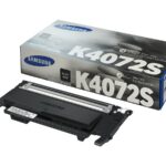 Samsung CLT-K4072S Negro Cartucho de Toner Original
