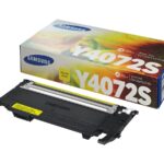 Samsung CLT-Y4072S Amarillo Cartucho de Toner Original