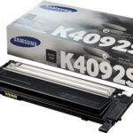 Samsung CLT-K4092S Negro Cartucho de Toner Original