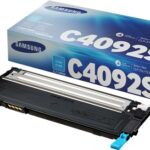 Samsung CLT-C4092S Cyan Cartucho de Toner Original