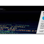 HP CE311A Cyan Cartucho de Toner Original