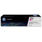 HP CE313A Magenta Cartucho de Toner Original