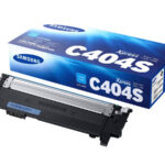 Samsung CLT-C404S Cyan Cartucho de Toner Original